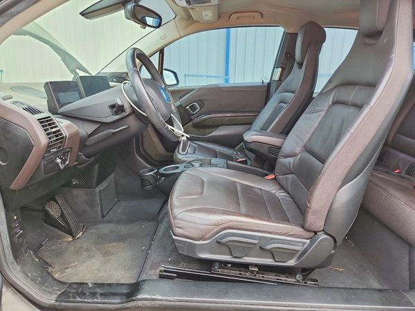 2014 BMW I3 Range Extender