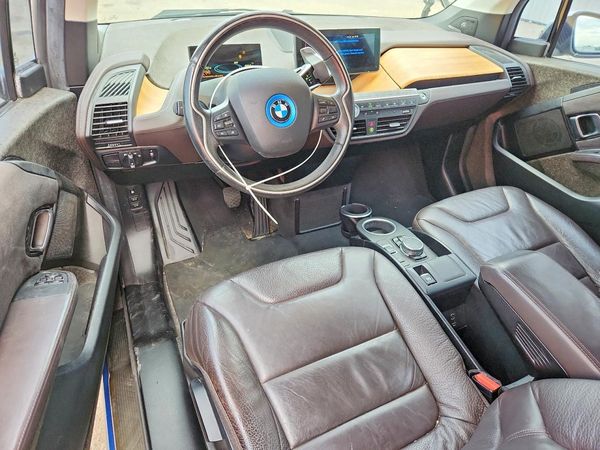 2014 BMW I3 Range Extender