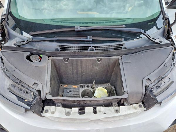 2014 BMW I3 Range Extender