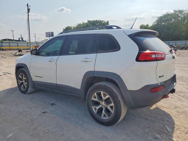 2015 JEEP CHEROKEE TRAILHAWK 4X4