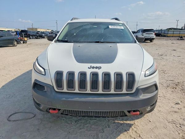 2015 JEEP CHEROKEE TRAILHAWK 4X4