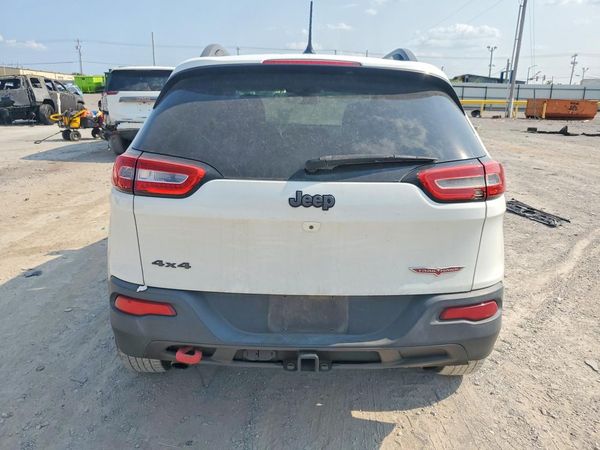 2015 JEEP CHEROKEE TRAILHAWK 4X4