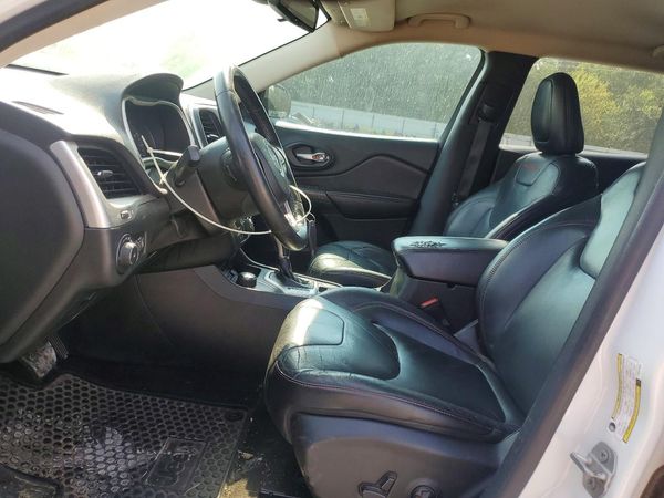 2015 JEEP CHEROKEE TRAILHAWK 4X4
