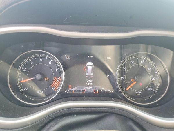 2015 JEEP CHEROKEE TRAILHAWK 4X4