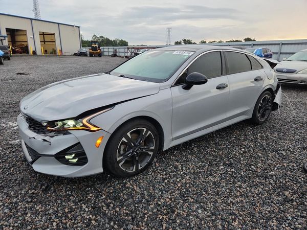 2021 KIA K5