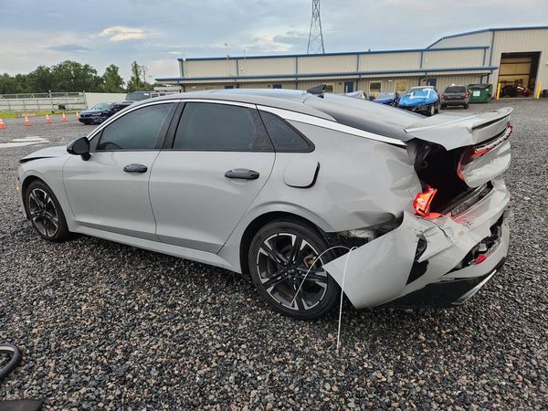 2021 KIA K5
