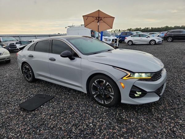 2021 KIA K5