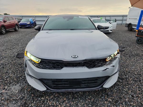 2021 KIA K5