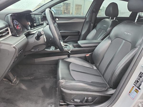 2021 KIA K5