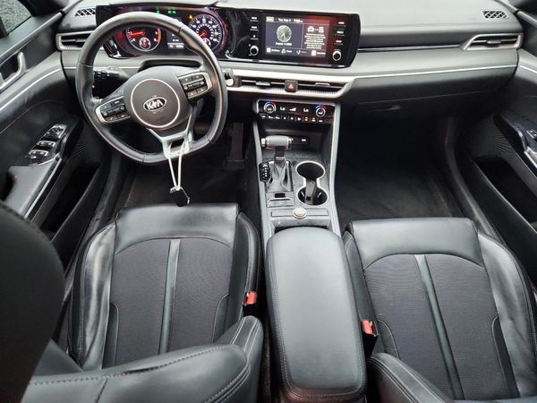 2021 KIA K5