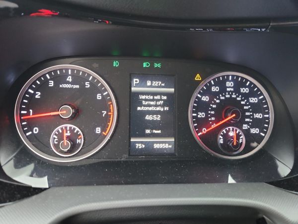2021 KIA K5