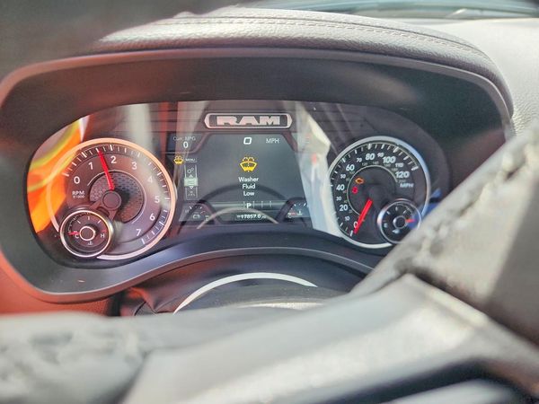 2025 RAM 1500