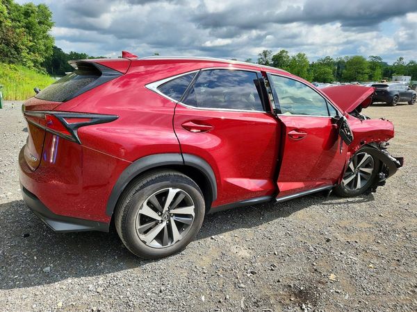 2018 LEXUS NX 300 Luxury — PSRA