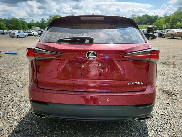 2018 LEXUS NX 300 Luxury — DIRR