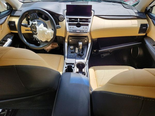 2018 LEXUS NX 300 Luxury — CKPT