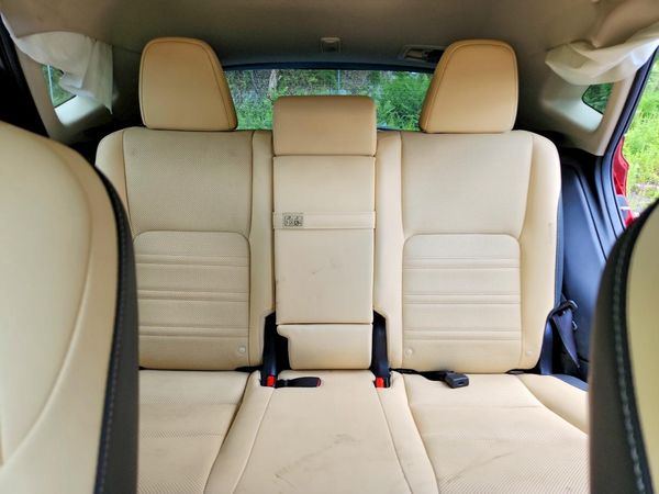 2018 LEXUS NX 300 Luxury — SUVN