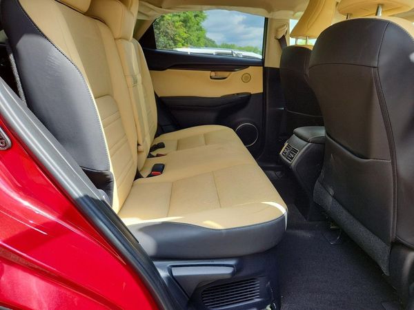 2018 LEXUS NX 300 Luxury — PSRS