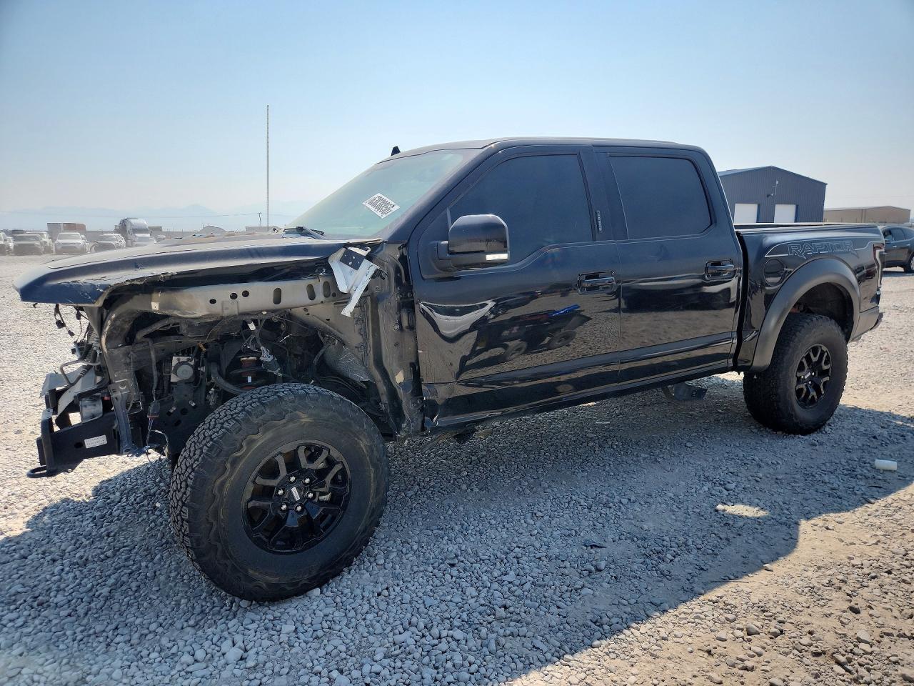 2020 FORD F150