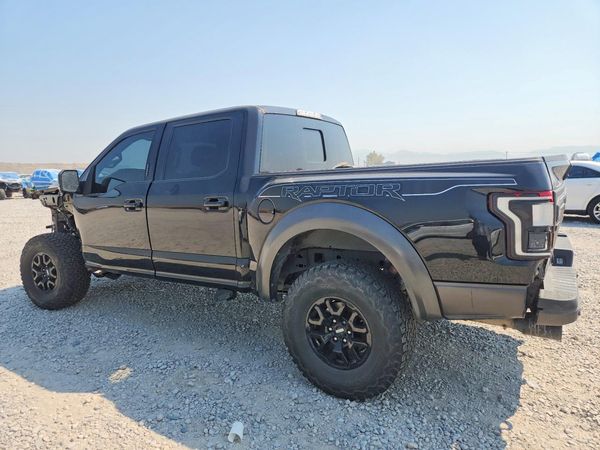 2020 FORD F150