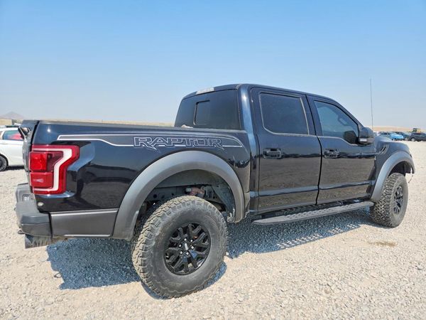 2020 FORD F150