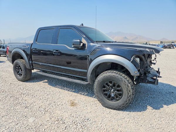 2020 FORD F150