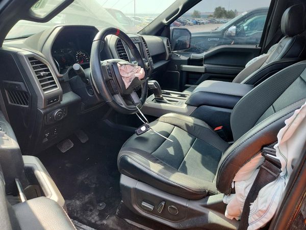 2020 FORD F150