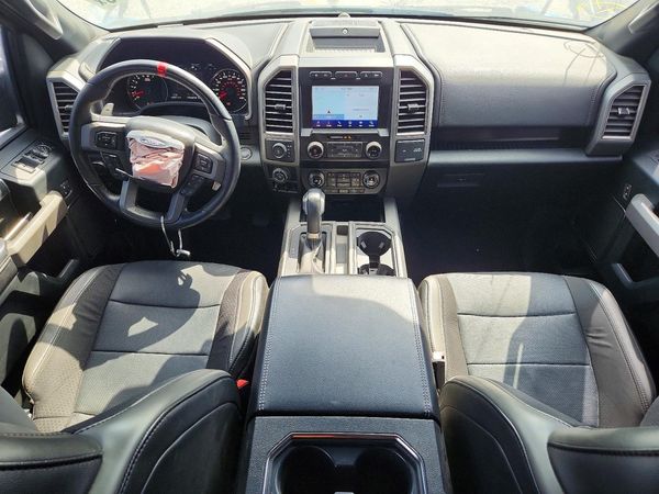 2020 FORD F150