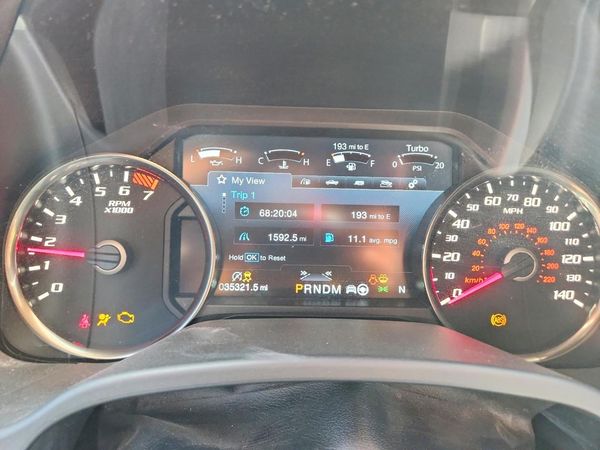 2020 FORD F150