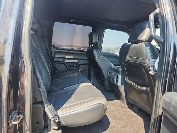 2020 FORD F150
