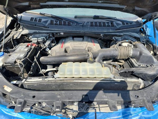 2020 FORD F150