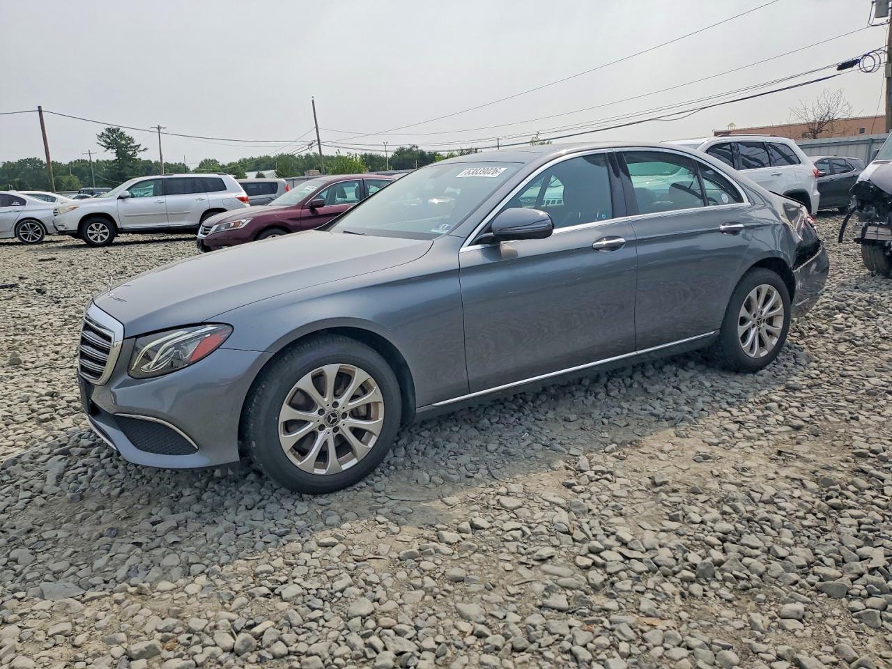 2019 MERCEDES-BENZ E E300-4M