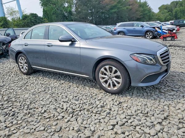 2019 MERCEDES-BENZ E E300-4M