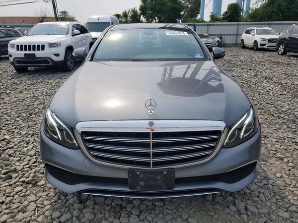 2019 MERCEDES-BENZ E E300-4M