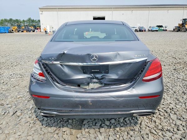 2019 MERCEDES-BENZ E E300-4M