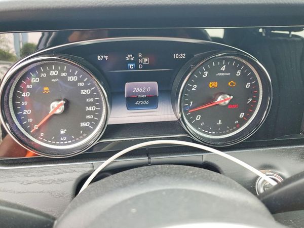 2019 MERCEDES-BENZ E E300-4M