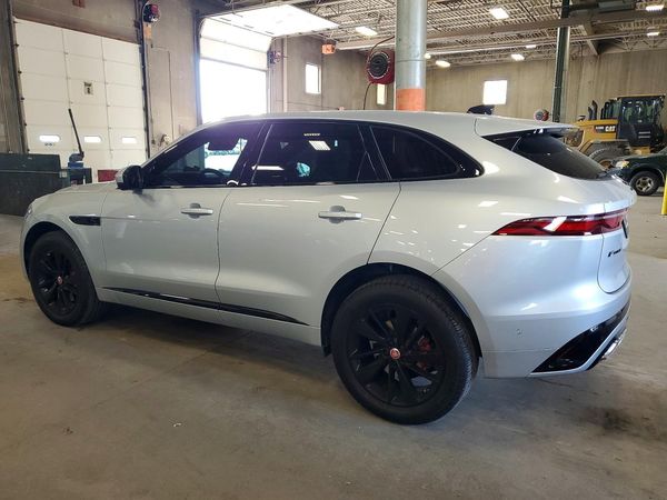 2021 JAGUAR F-PACE