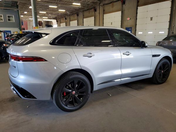 2021 JAGUAR F-PACE