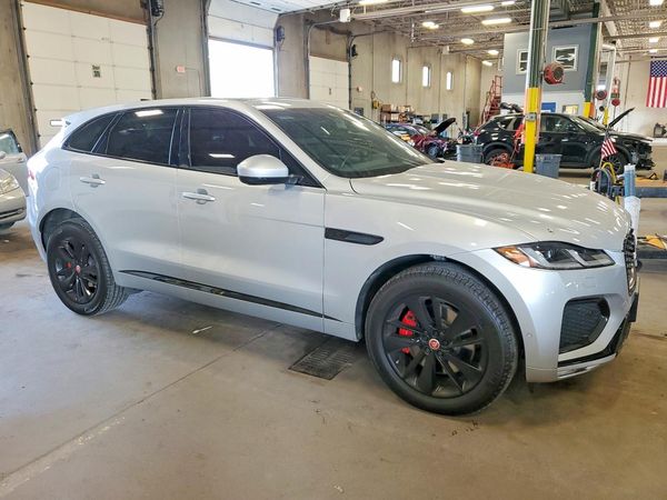 2021 JAGUAR F-PACE