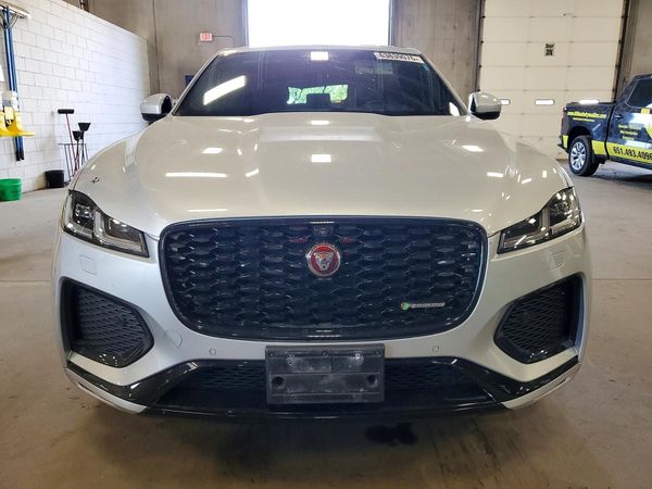 2021 JAGUAR F-PACE