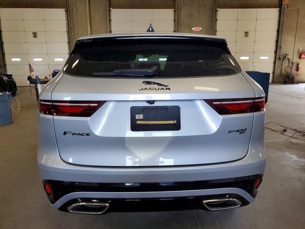 2021 JAGUAR F-PACE