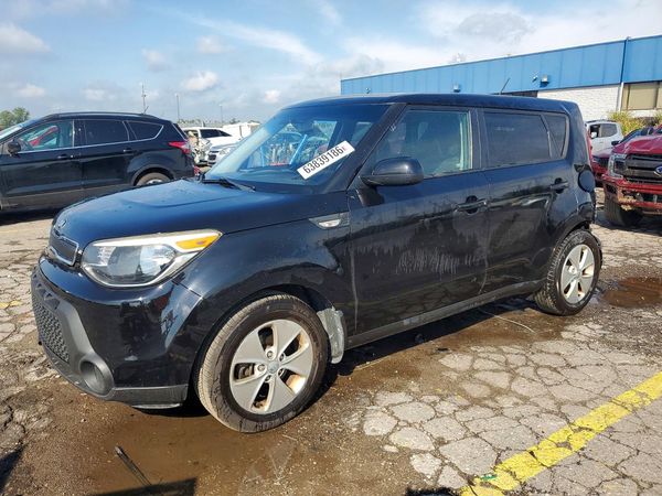 2014 KIA SOUL GL(BASE)
