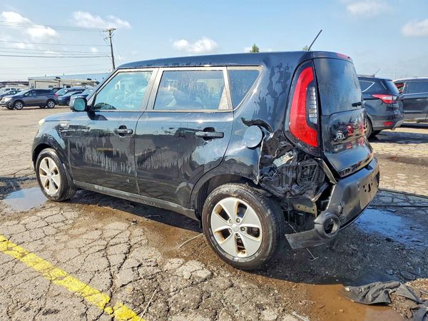 2014 KIA SOUL GL(BASE)