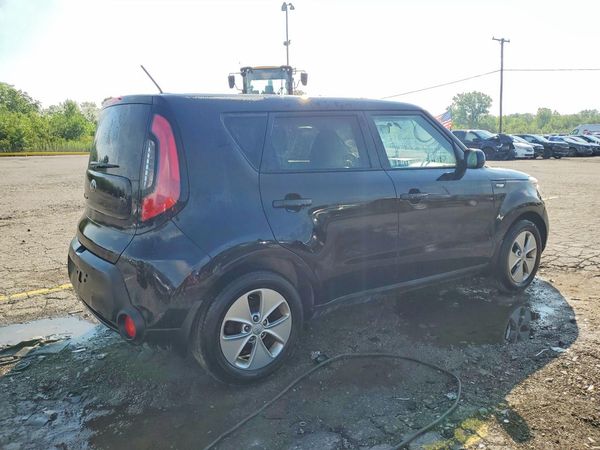 2014 KIA SOUL GL(BASE)