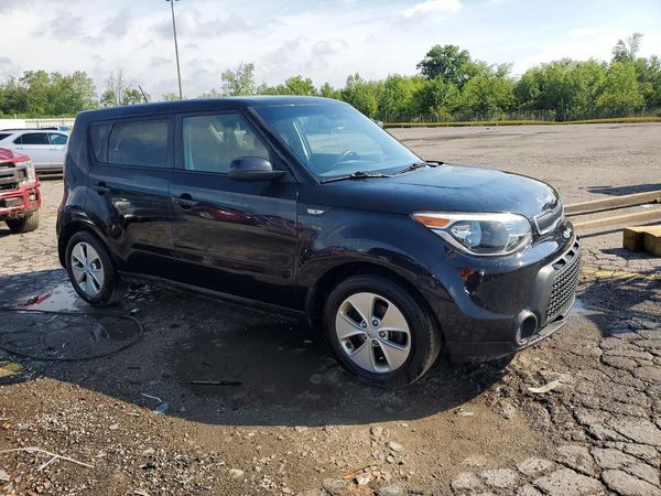 2014 KIA SOUL GL(BASE)