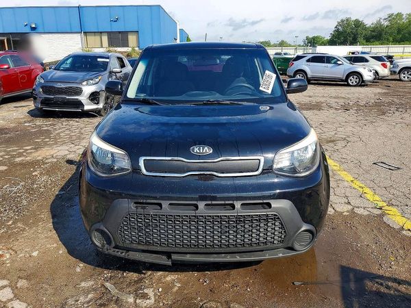 2014 KIA SOUL GL(BASE)