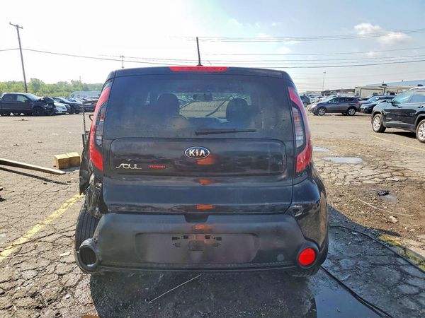 2014 KIA SOUL GL(BASE)