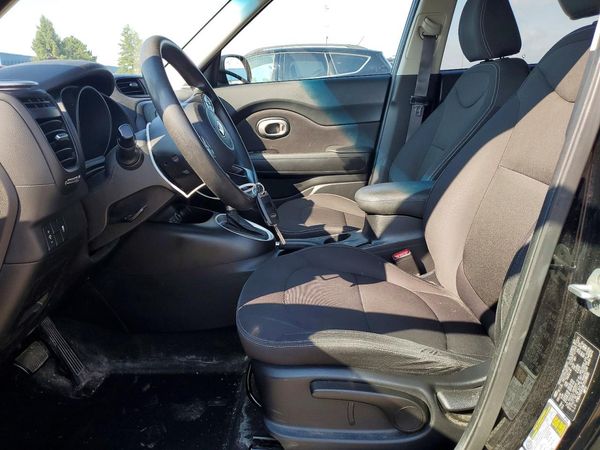 2014 KIA SOUL GL(BASE)