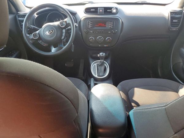 2014 KIA SOUL GL(BASE)