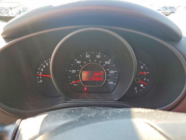 2014 KIA SOUL GL(BASE)