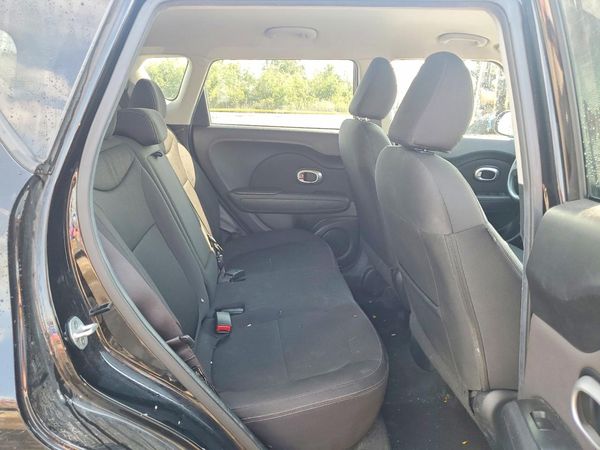 2014 KIA SOUL GL(BASE)